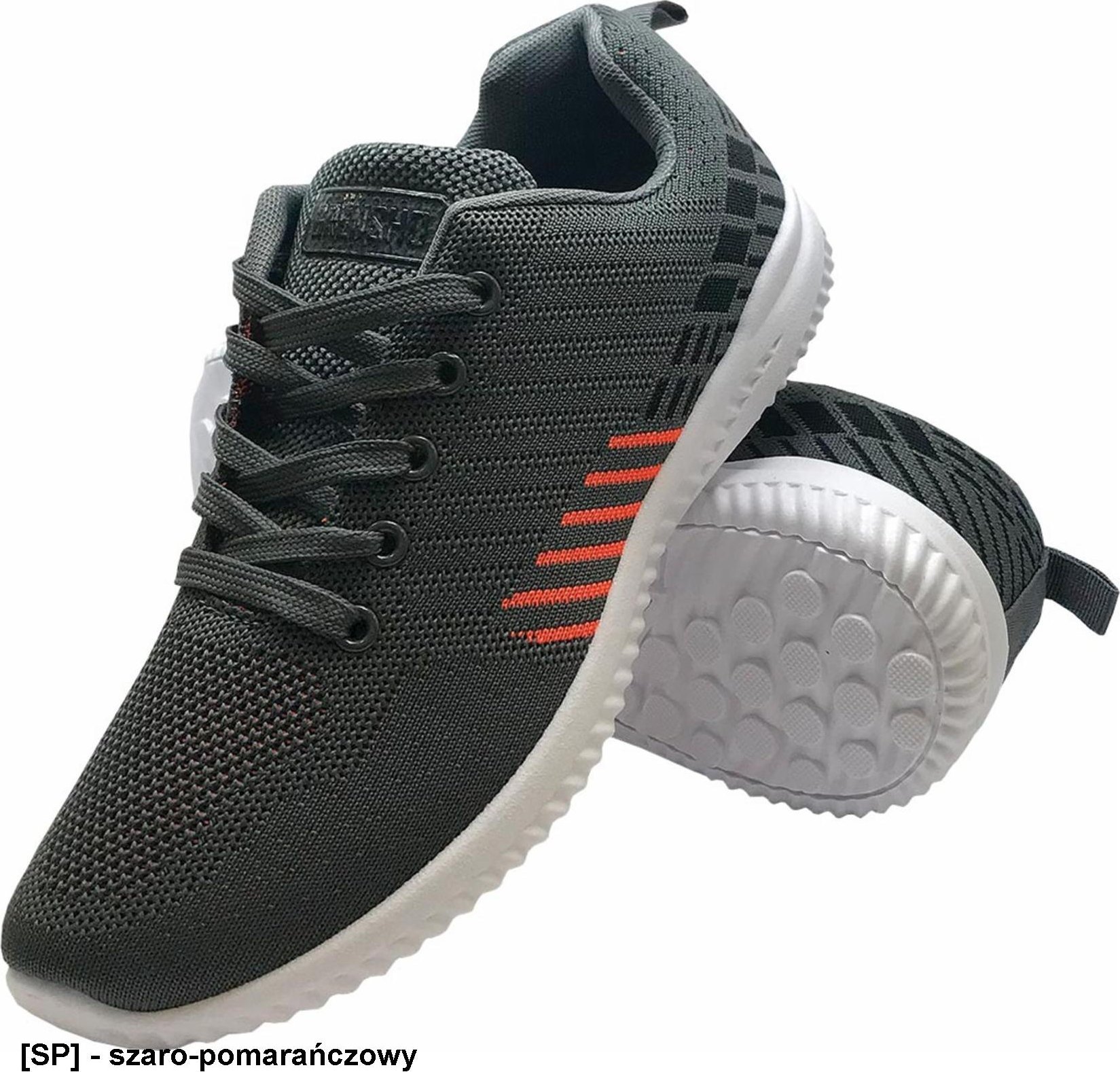 R.E.I.S. BSFAST - Buty sportowe FAST 43