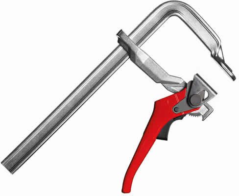 Erdi ŚCISK DŹWIGNIOWY ŚLUSARSKI STALOWY GH 300x140MM BY GH30