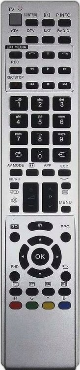 Pilot RTV Voko PILOT SHARP GB074WJSA LC-60LE LC70-LE LC80