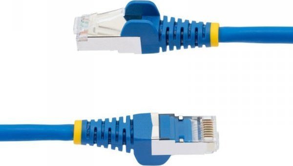StarTech Kabel Sieciowy Sztywny UTP Kategoria 6 Startech NLBL-5M-CAT6A-PATCH