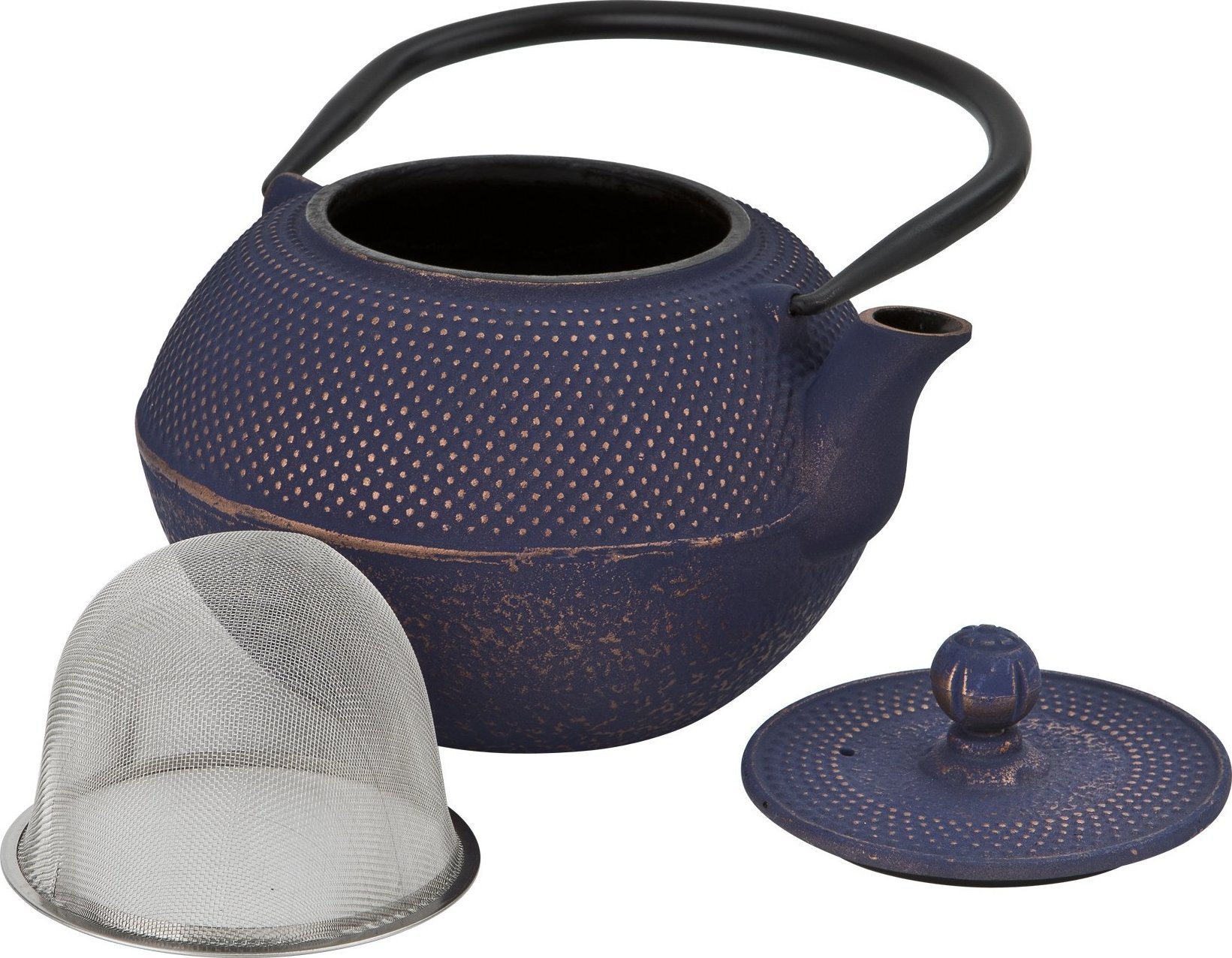 Konighoffer Imbryk Hanako 1,3L Granatowy