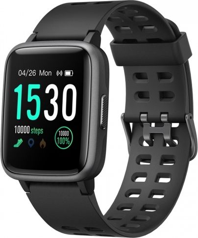 Smartwatch Umax U-Band P2 Czarny (UB530)