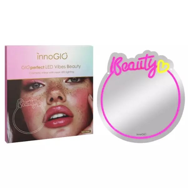 INNOGIO LUSTERKO LED GIOPERFECT VIBES BEAUTY