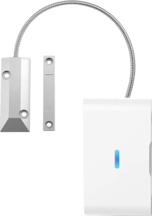 Spreest BEZPRZEWODOWY CZUJNIK KONTAKTRON OTWARCIA ZAMKNIĘCIA ROLET BRAMY 433MHZ