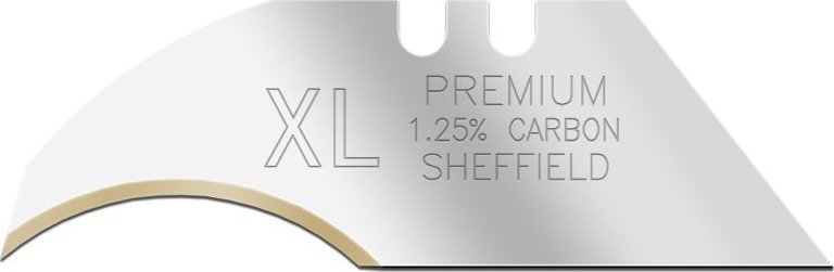 Jewel Blade Ostrze hakowe do noża technicznego seria GOLD - IND99A (opakowanie 10 szt.)