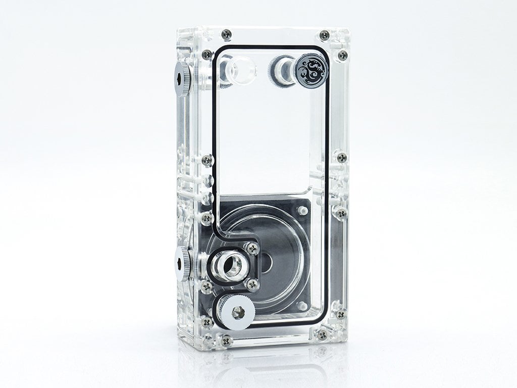 BitsPower Bitspower CR802 Zbiornik i pompa combo akryl