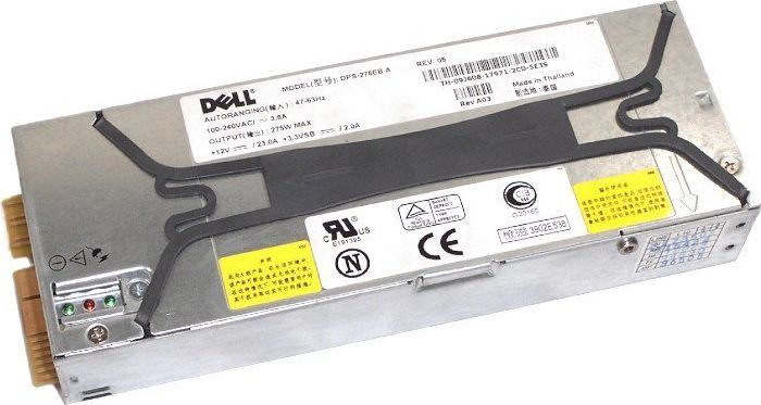 Dell Zasilacz PowerEdge 1650 DPS-275EB 275W