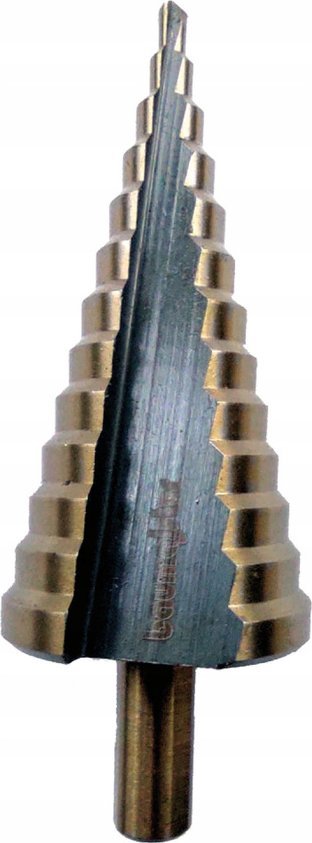 Wiertło Aku Tools WIERTŁO STOPNIOWANE HSS 4-20mm ZWÓJ PROSTY