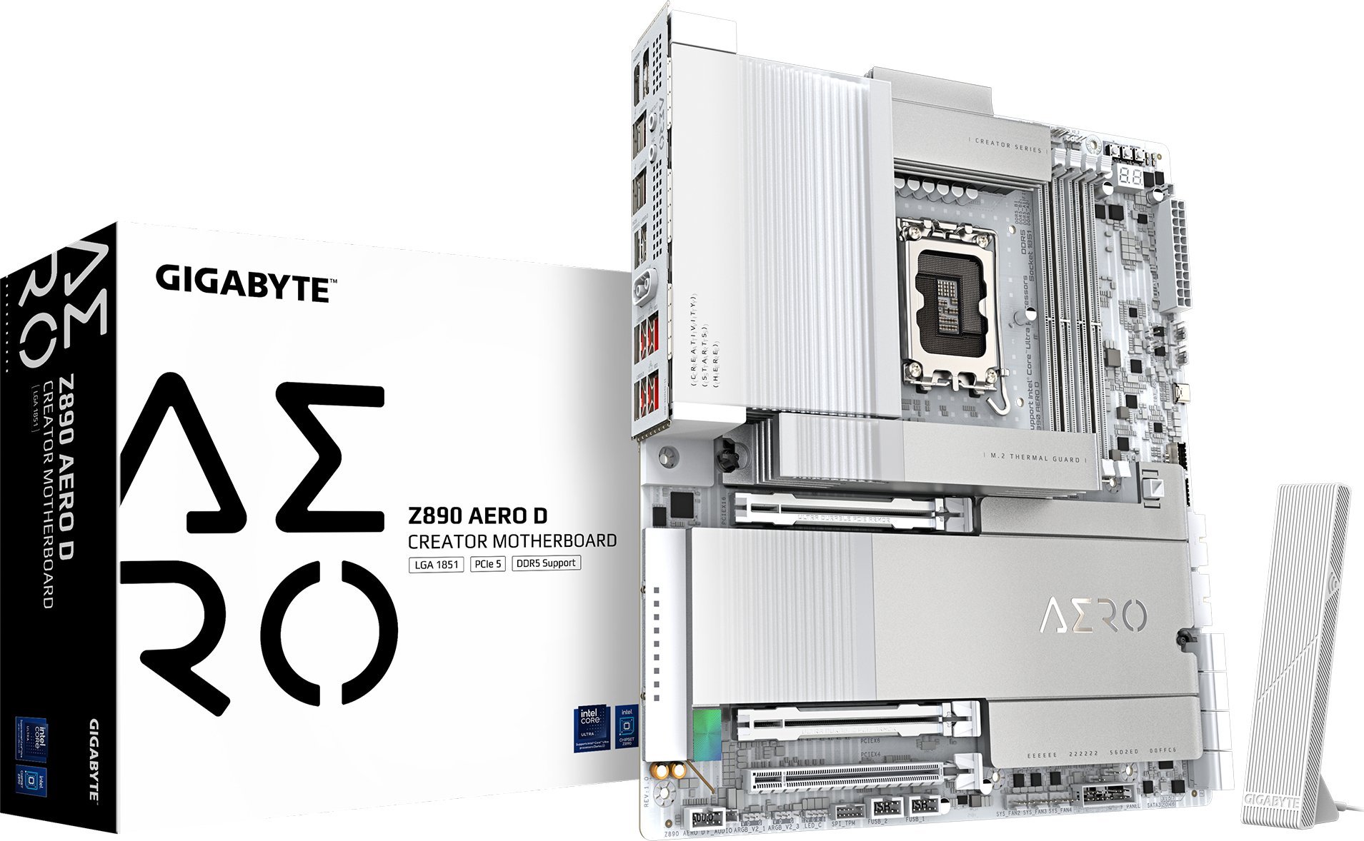 Płyta główna Gigabyte Z890 AERO D