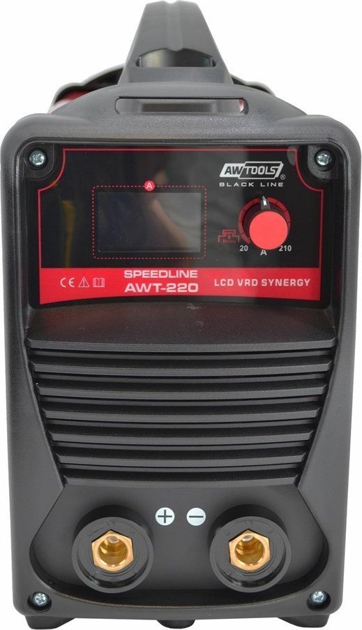 AWTools AWTOOLS SPAWARKA INWERTOROWA SPEEDLINE AWT-220 LCD VRD SYNEGRY