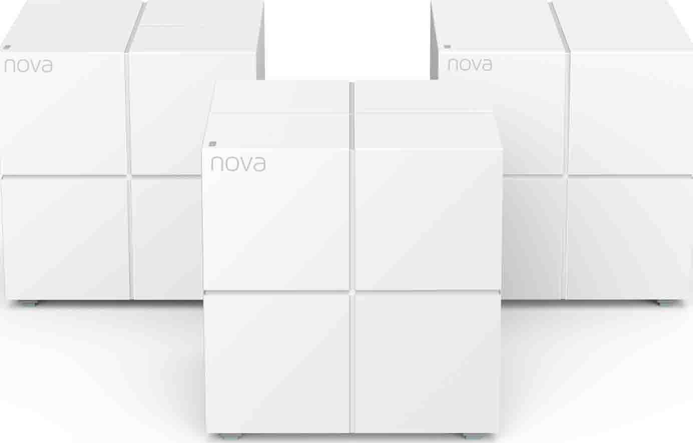 Router Tenda Nova MW6 3szt.