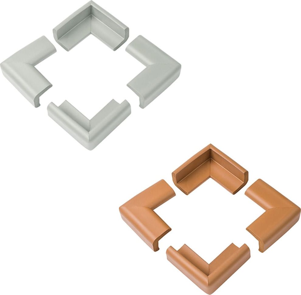 BabyOno 949 Zabezpieczenia do mebli. Narożniki