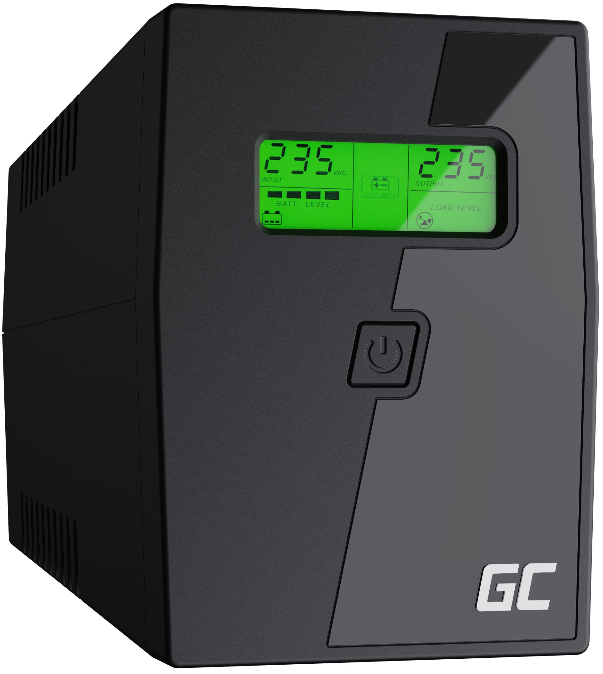 UPS Green Cell 600VA 360W Power Proof (UPS01LCD)