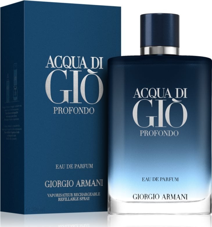 Giorgio Armani Acqua Di Gio Profondo EDP 200 ml