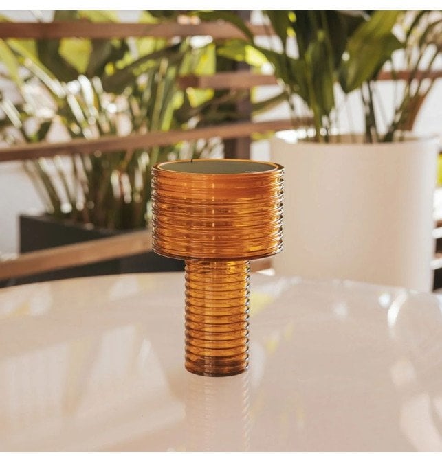 New Garden AMBAR SOLAR Table Lamp