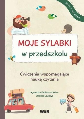 Moje sylabki w przedszkolu
