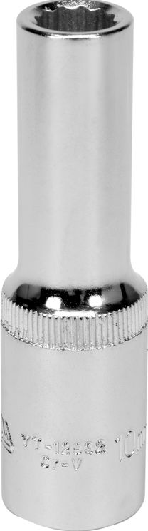 Yato Nasadka 12-kątna 1/2" 10mm długa (YT-12932)