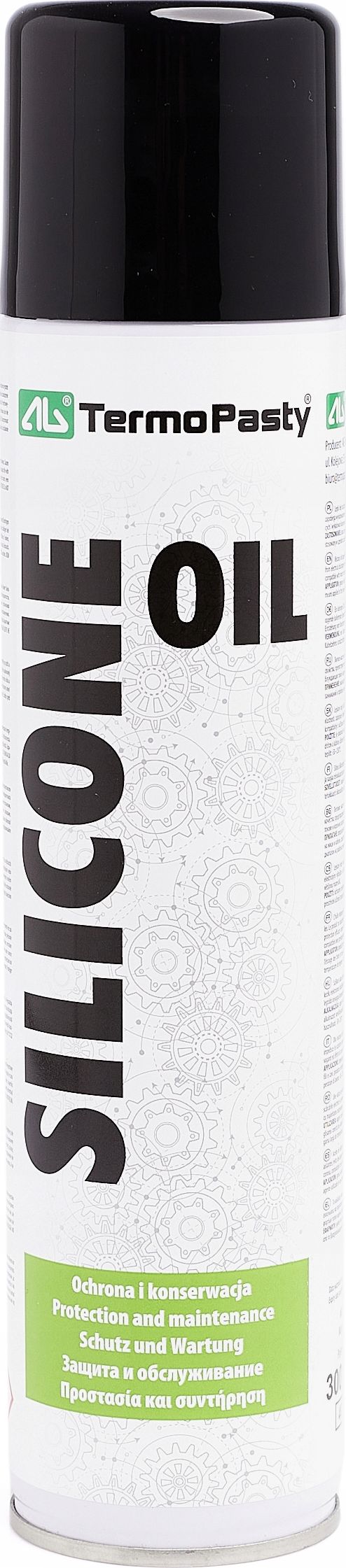 Techrebal Olej Silikonowy 300ml