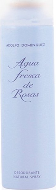 Adolfo Dominguez Dezodorant w Sprayu Agua fresca de Rosas Adolfo Dominguez (150 ml)