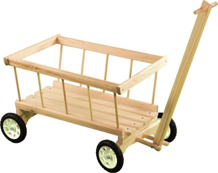 Bączek Wóz drabiniasty mały w pudełku