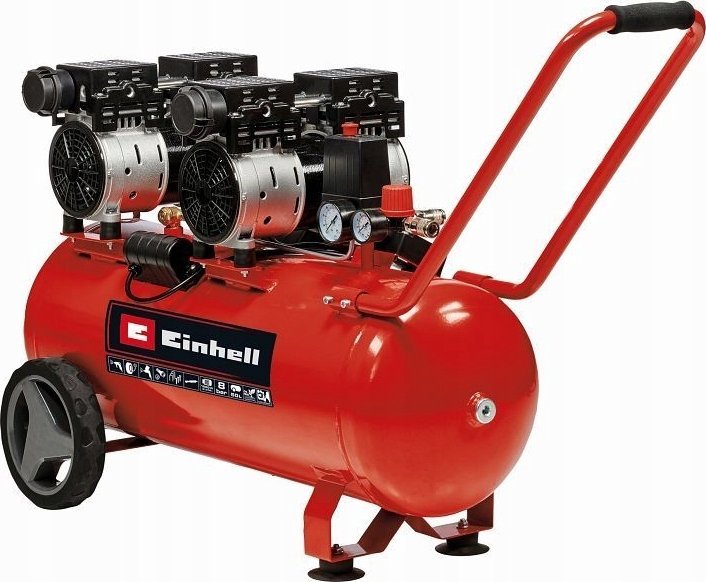 Kompresor samochodowy Einhell Einhell compressor TE-AC 50 Silent