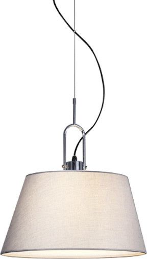 Lampa wisząca Azzardo Alicante nowoczesna chrom (AZ2293)