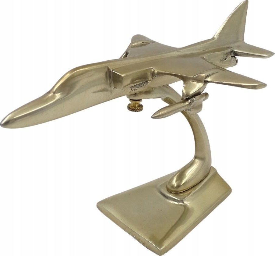 Metalowy model myśliwca Jaguar - JAG