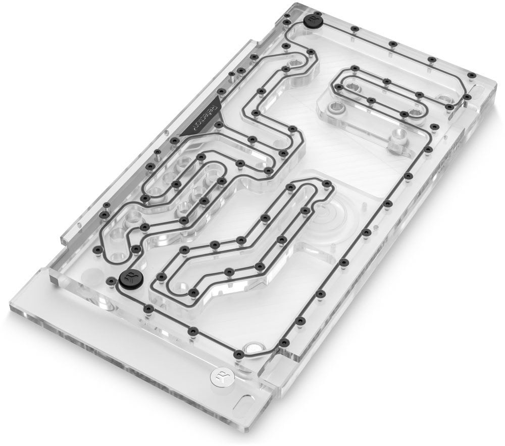 EK Water Blocks EK Water Blocks EK-Quantum Reflection² PC-O11D EVO D5 PWM D-RGB - acryl