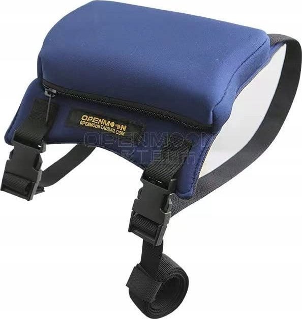 Nakładka Poduszka Amortyzator Naramienna Na Ramię Do Kamery Filmowania / Granatowy