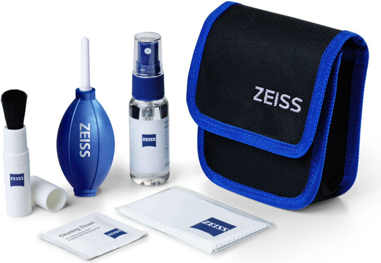 Zeiss Zestaw czyszczący do obiektywu (2096-685)