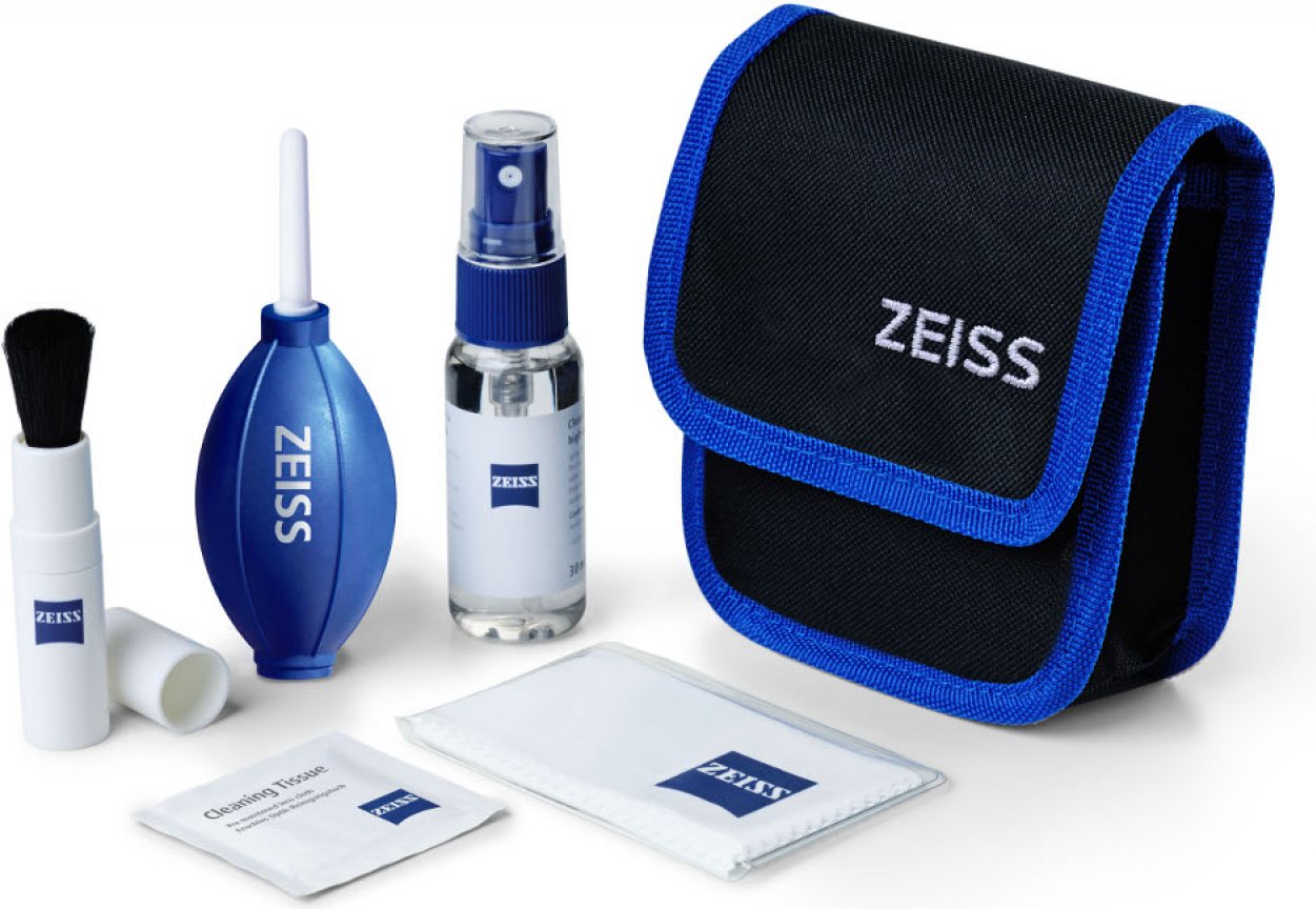 Zeiss Zestaw czyszczący do obiektywu (2096-685)