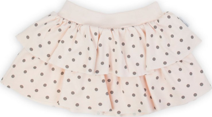 NICOL Spódniczka bawełniana dla dziewczynki Nicol Sara 80