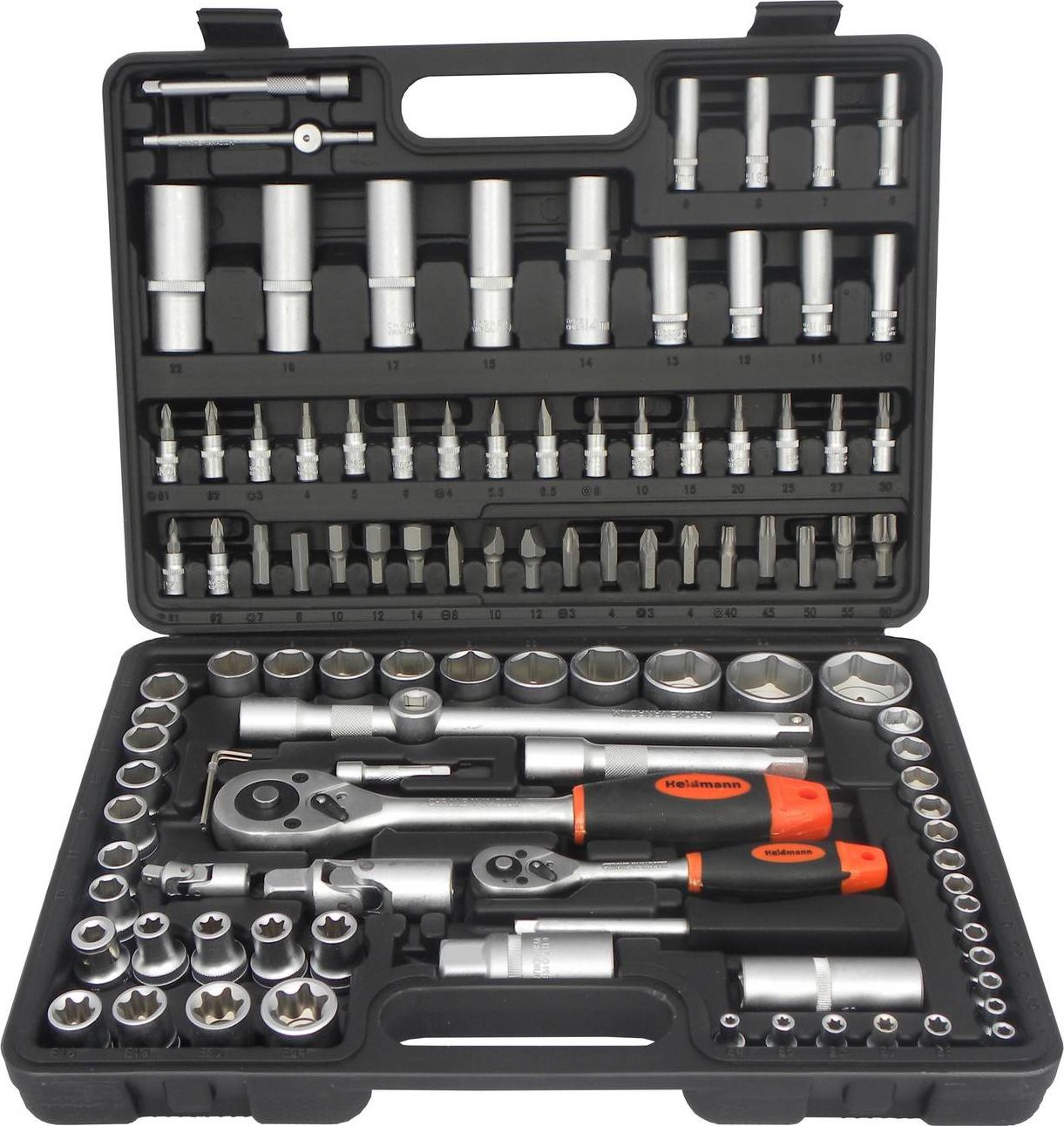 Zestaw narzędzi Geko 108 el. (10151)