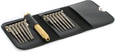 InLine Zestaw wkrętaków 12w1 (43016)