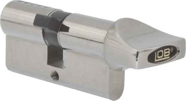 LOB WKŁADKA Z GAŁKĄ NIKIEL WG-54 30/55