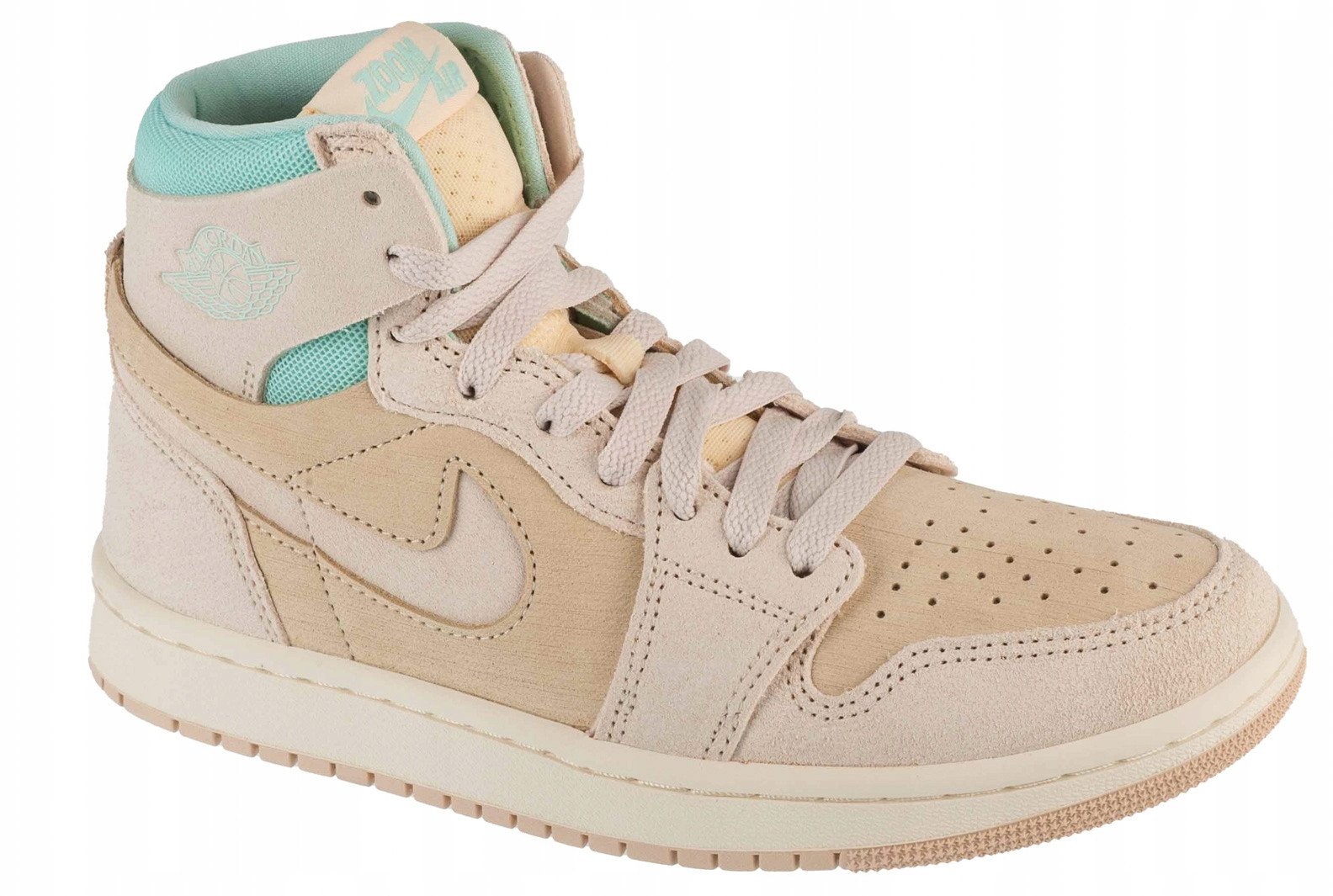 Air Jordan 1 W Zoom CMF 2 DV1305-101 Beżowe 36