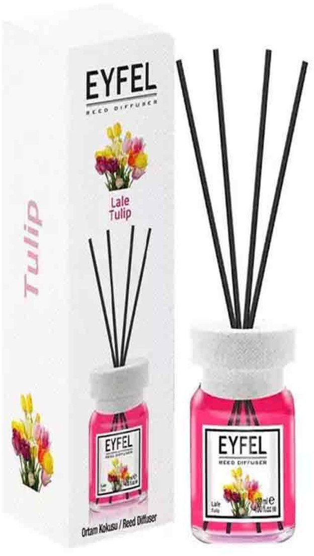 Eyfel Dyfuzor zapachowy z patyczkami Tulipan 120ml