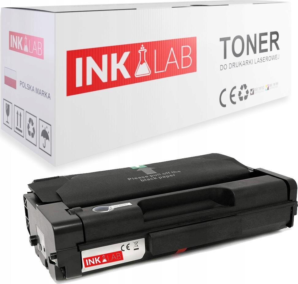 Toner Inklab Black Zamiennik 408162