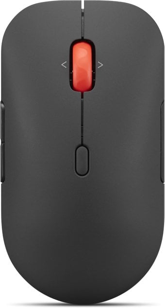 Lenovo Pro Plus 6050 myszka Biuro Oburęczny RF Wireless + Bluetooth Optyczny 2400 DPI