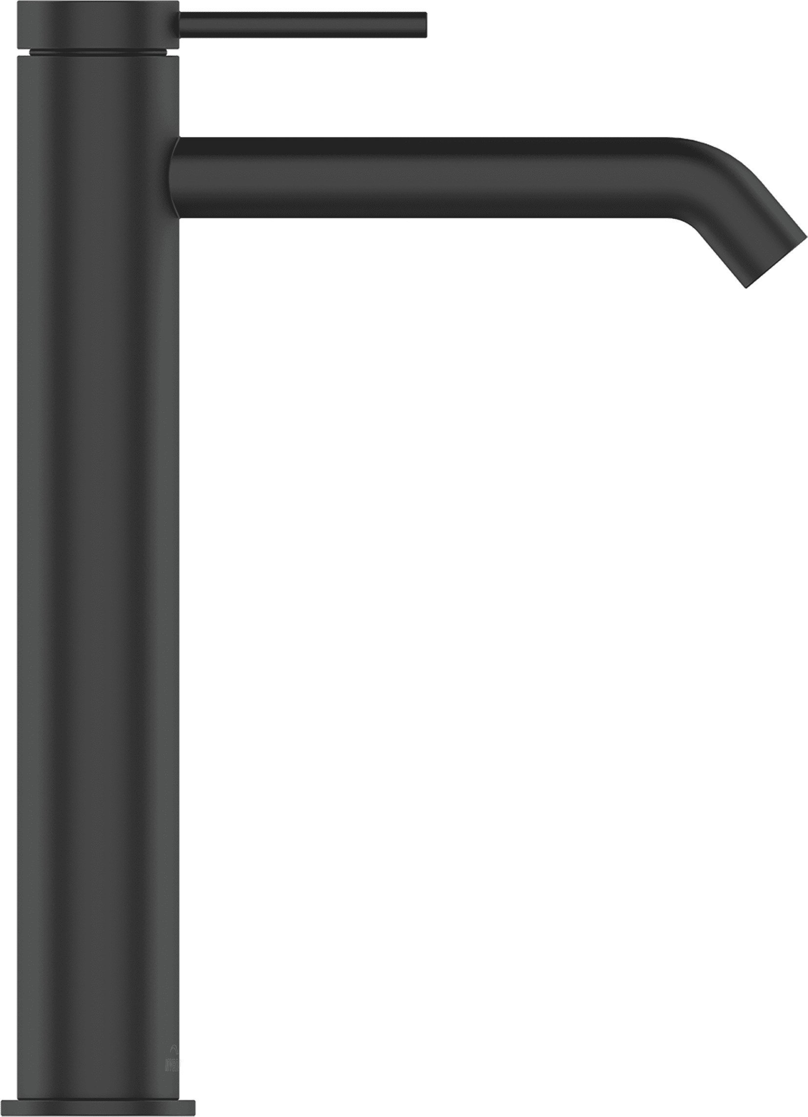 Bateria umywalkowa Invena MIXER WASHBASIN HIGH KAWALA BLACK