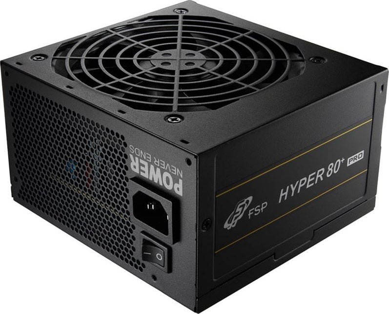 FSP Netzteil HYPER PRO 450 BKB 80+B 450W ATX bulk