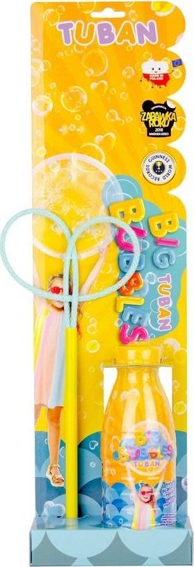 TUBAN Obręcz mini Motylek + płyn 400ml TUBAN