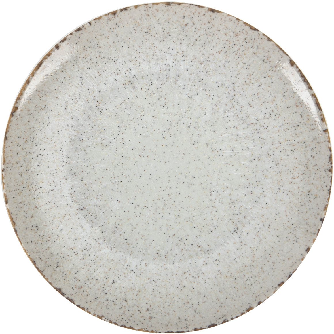 Talerz płytki obiadowy 27 cm Reactivo Picadas 103/9018