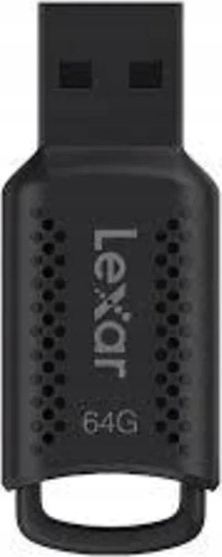 Pendrive Lexar Lexar | USB Flash Drive | JumpDrive V400 | 64 GB | USB 3.0 | Black