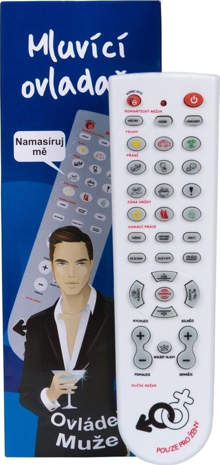 Gadający Pilot - Steruj Mężczyzną! (CZ)