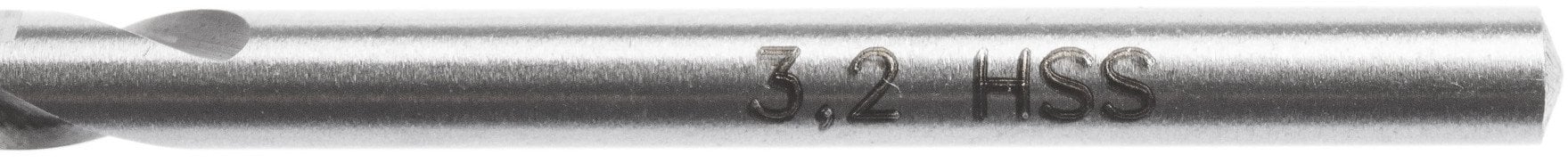 METAL DRILL 3,2X65 MM