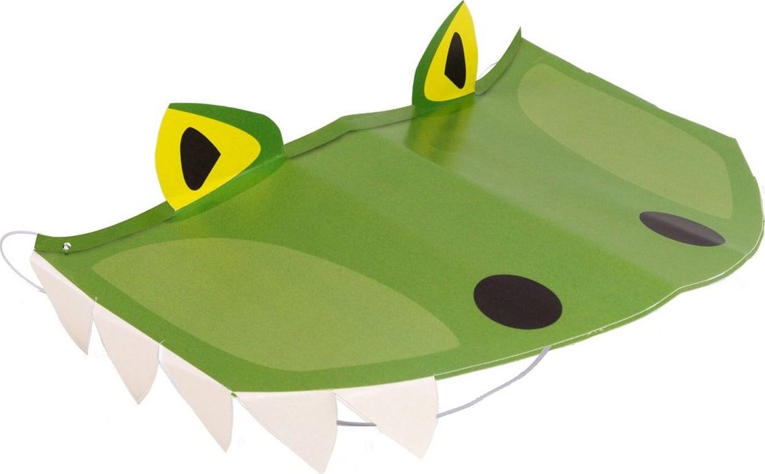 AMSCAN Daszki Dinozaury - 8 szt. uniwersalny