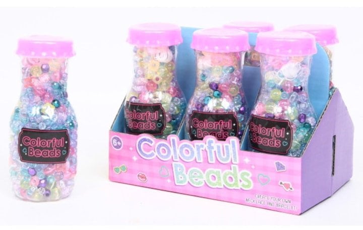 Duvo+ Koraliki w butelce 6-pak 11624 12417