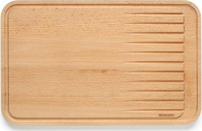 Deska do krojenia Brabantia drewniana
