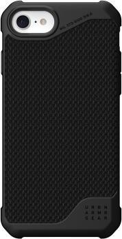 Urban UAG Metropolis LT - obudowa ochronna do iPhone SE1/2/3G, iPhone 7/8 (black-kevlar)